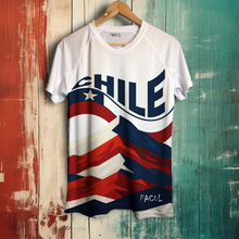 Cargar imagen en el visor de la galería, Polera Pacul Hombre Chile 5
