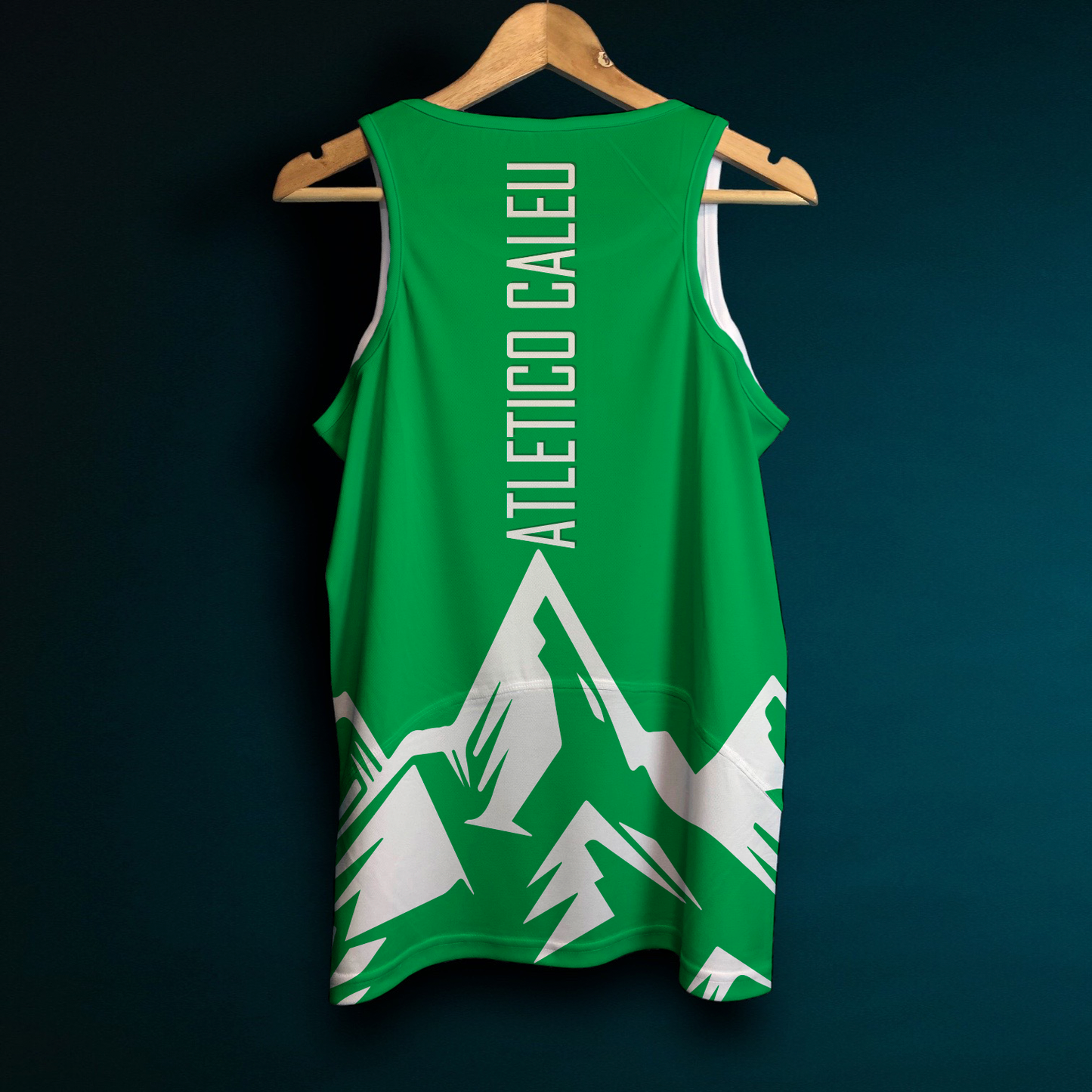 Polera Pacul Hombre Club Atlético Caleu