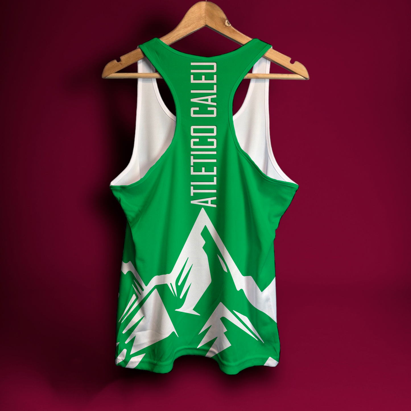 Polera Pacul Mujer Club Atlético Caleu