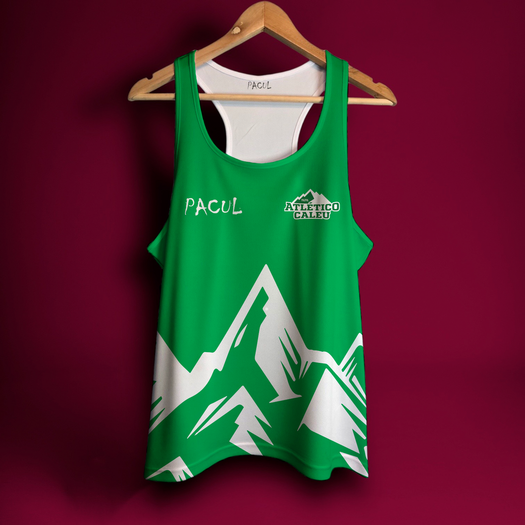 Polera Pacul Mujer Club Atlético Caleu