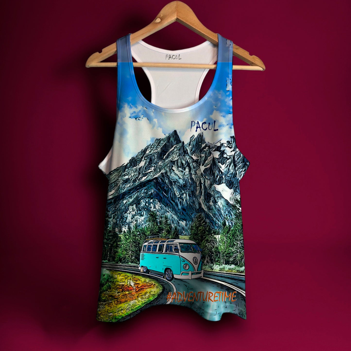 Polera Pacul Mujer Combi