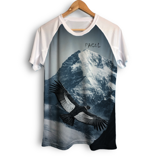 Polera Pacul Hombre Condor Andino 1