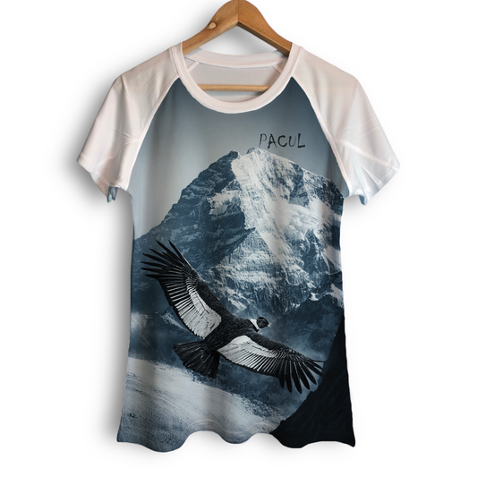Polera Pacul Mujer Condor Andino 1