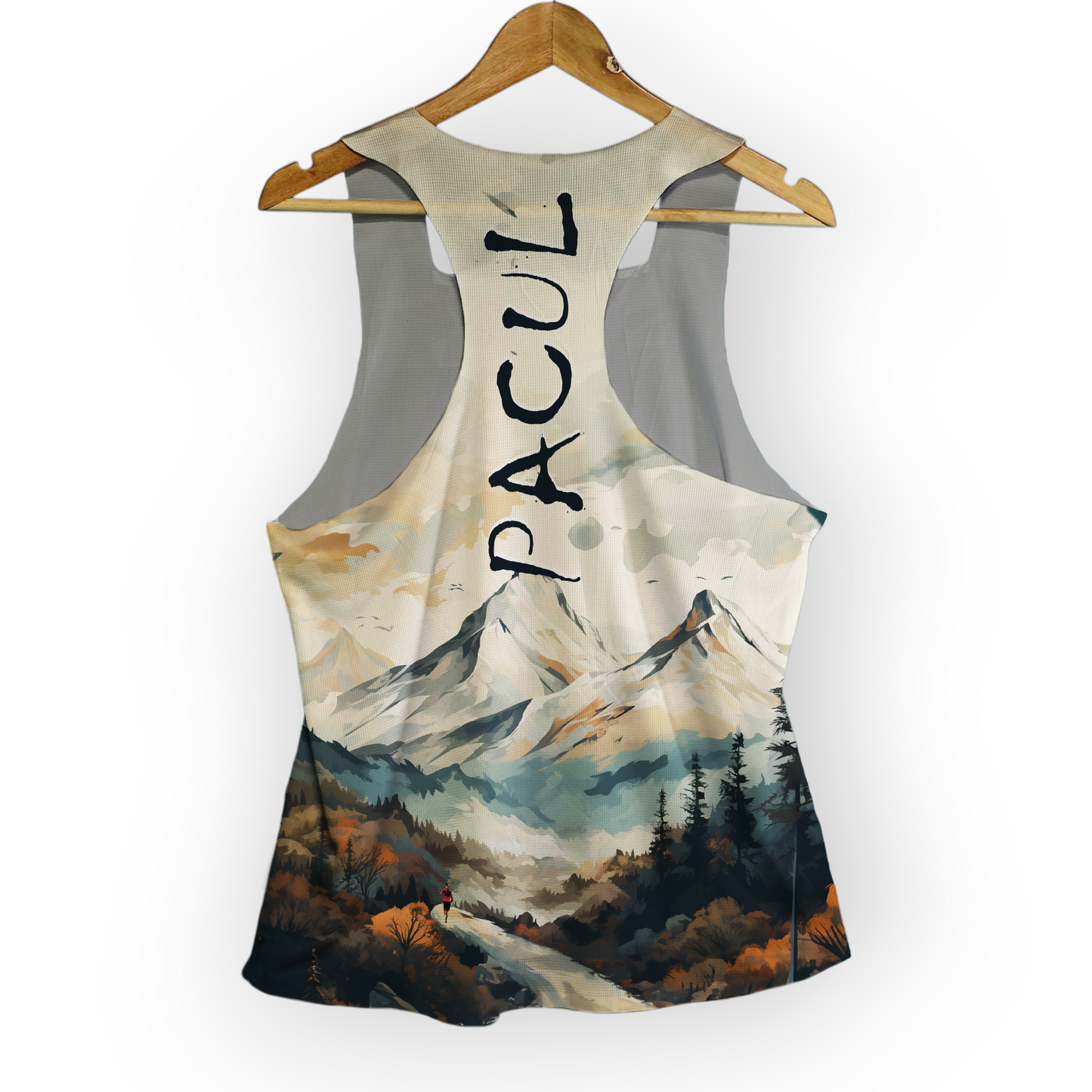 Polera Pacul Tecnica de Alto Rendimiento Ultraliviana - Sin Costuras Trail Running 2