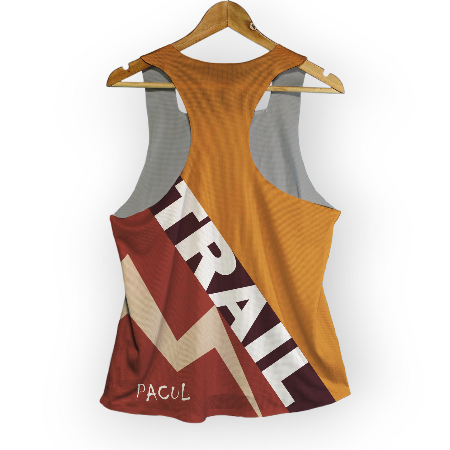 Polera Pacul Tecnica de Alto Rendimiento Ultraliviana - Sin Costuras Trail 10