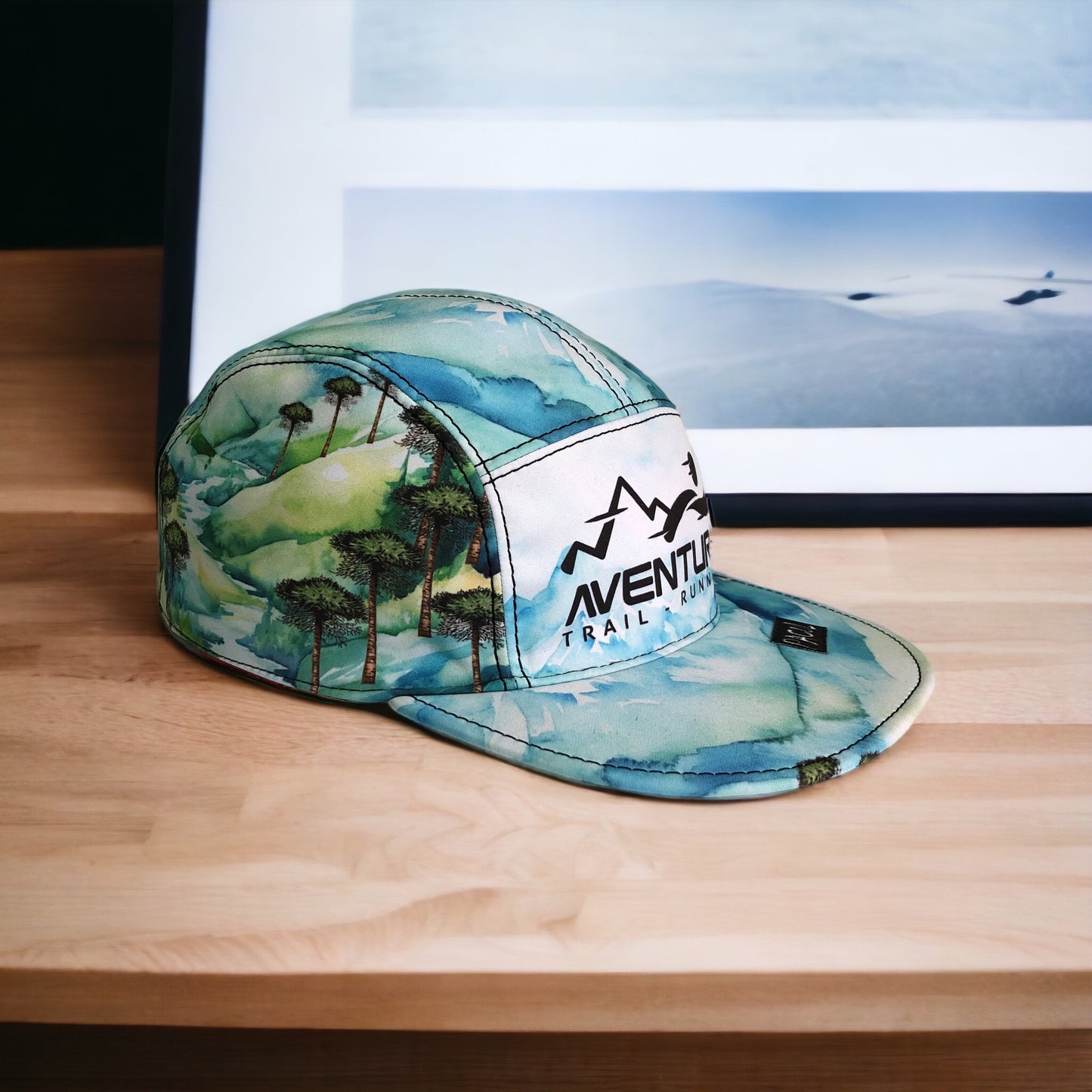 Gorro 5 Panel Personalizado