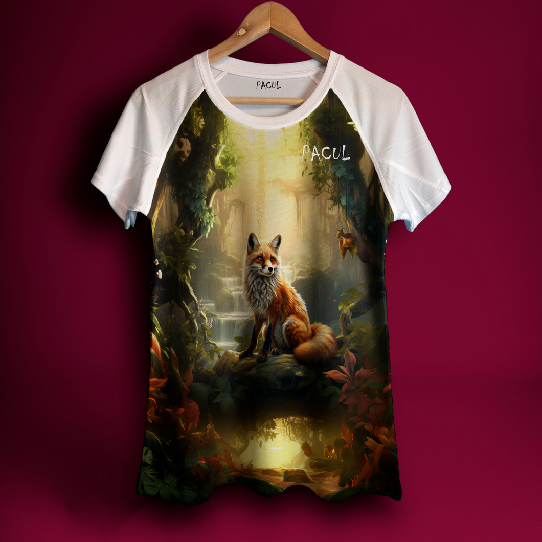 Polera Pacul Mujer Fox