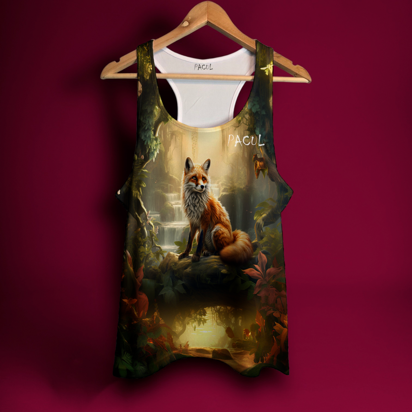 Polera Pacul Mujer Fox