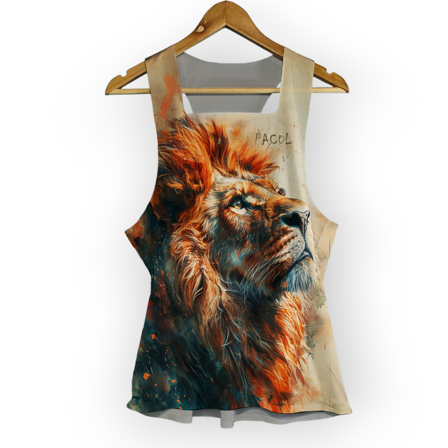 Polera Pacul Tecnica de Alto Rendimiento Ultraliviana - Sin Costuras Leon 3