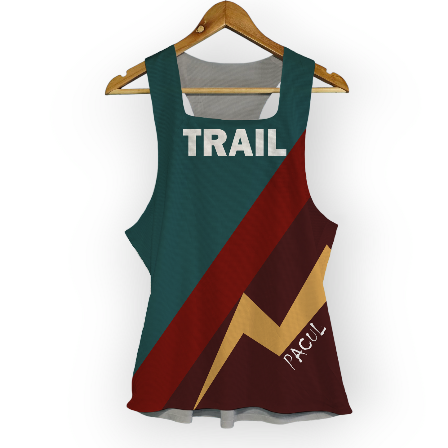 Polera Pacul Tecnica de Alto Rendimiento Ultraliviana - Sin Costuras Trail 10