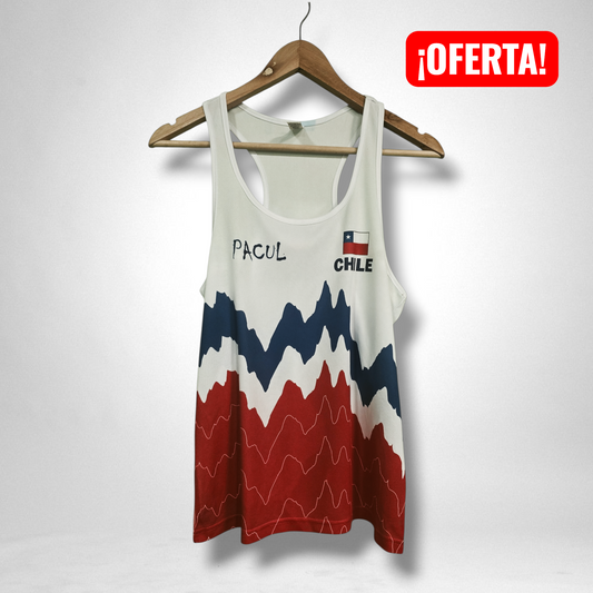 Polera Mujer Chile | Talla M