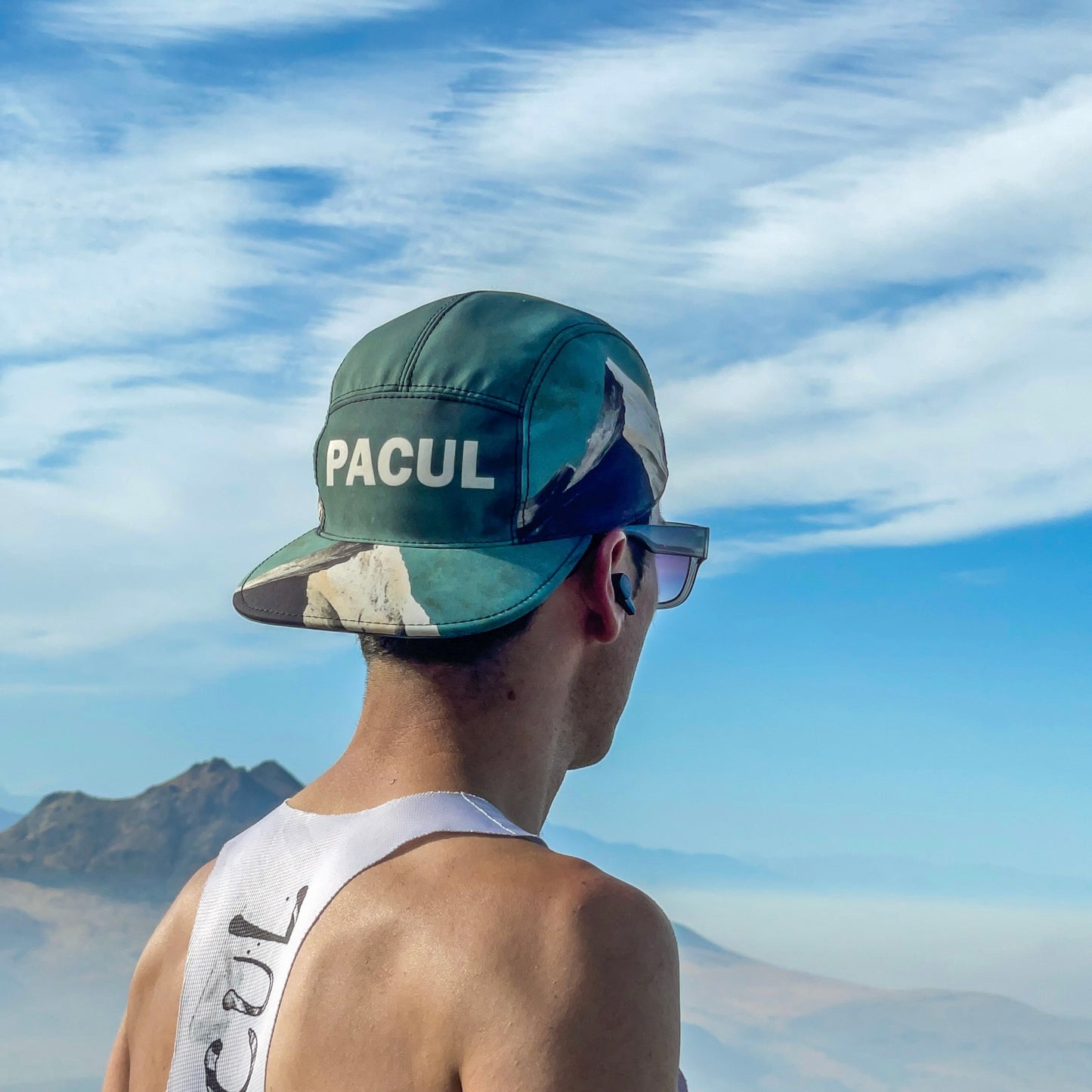 Gorro 5 Panel Pacul Montañas 7