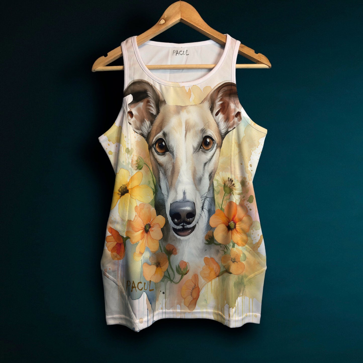 Polera Pacul Hombre Galgo 2