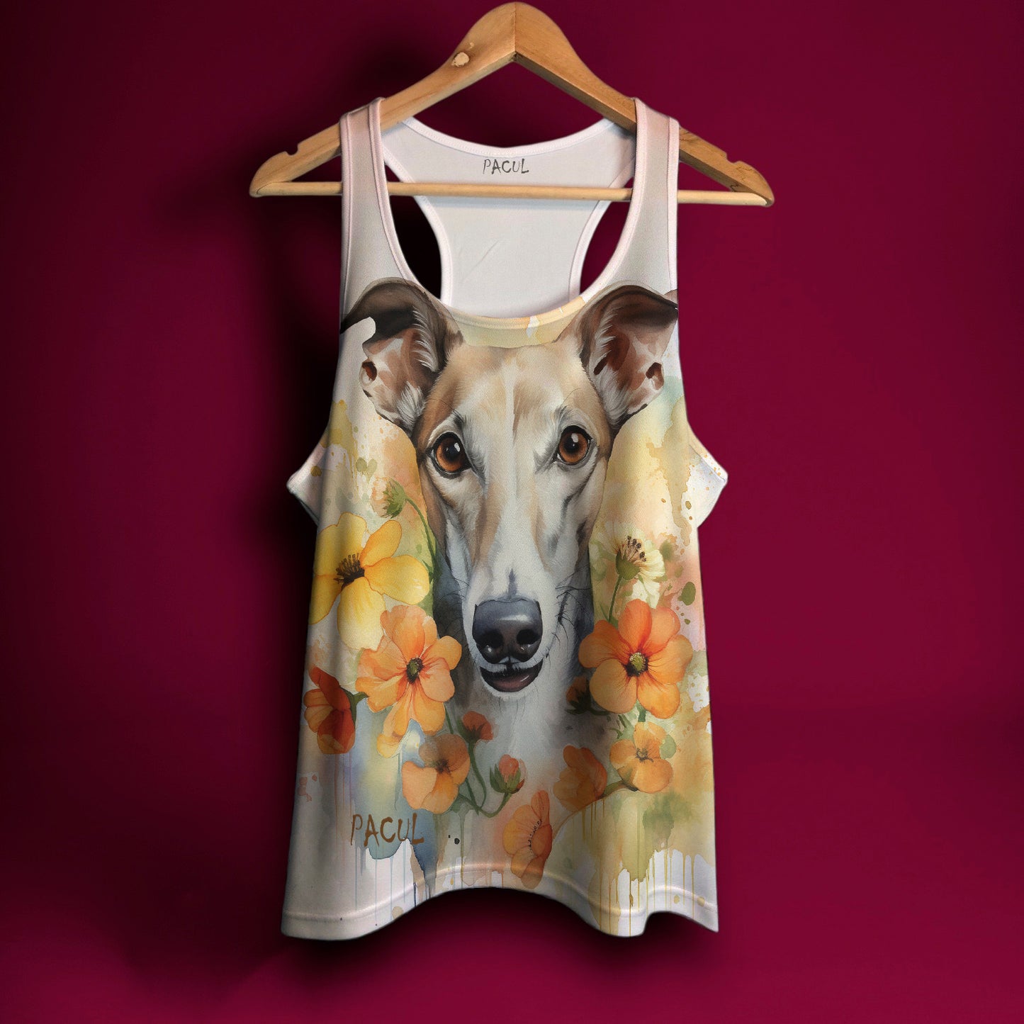 Polera Pacul Mujer Galgo 2