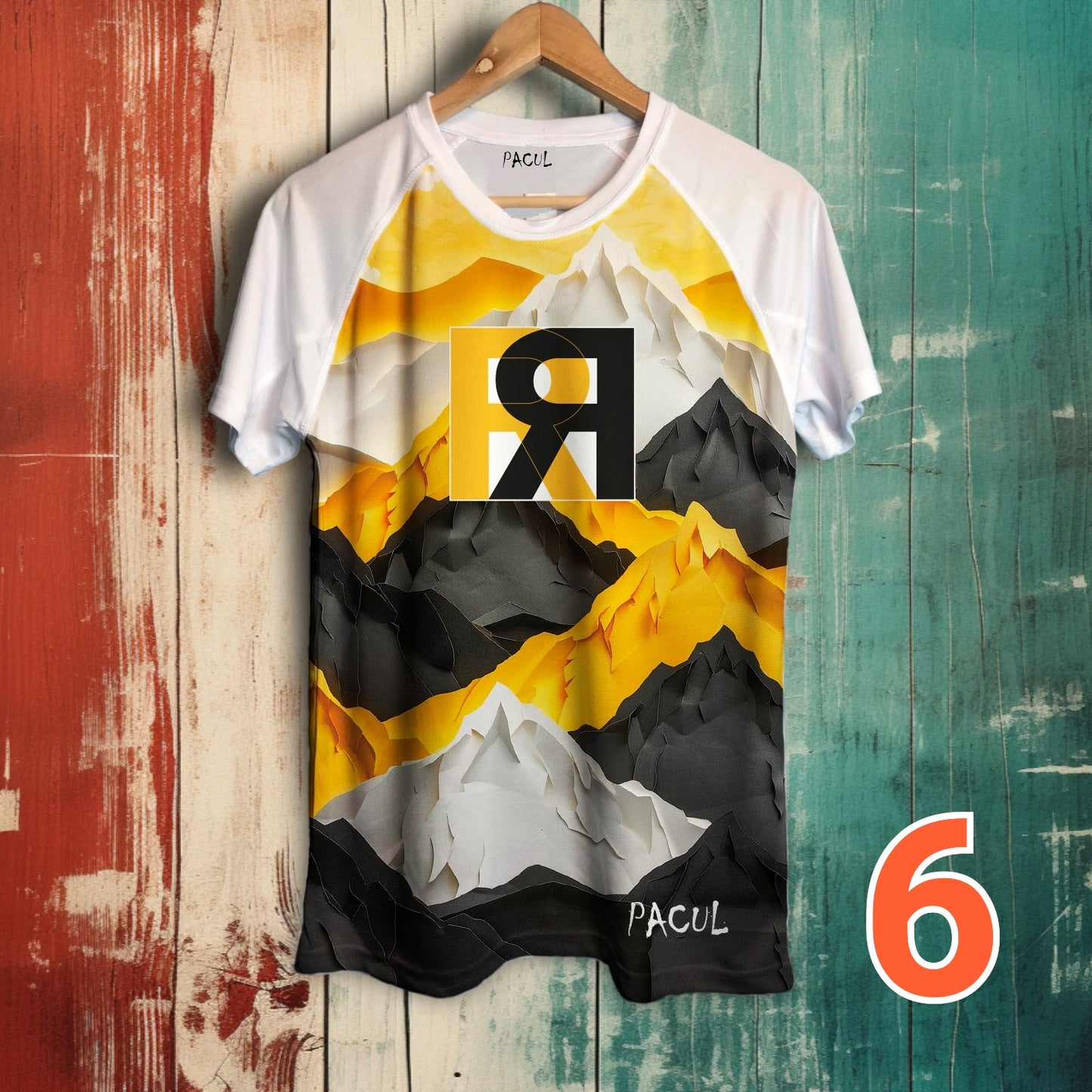 Polera Pacul Rumbo Runners