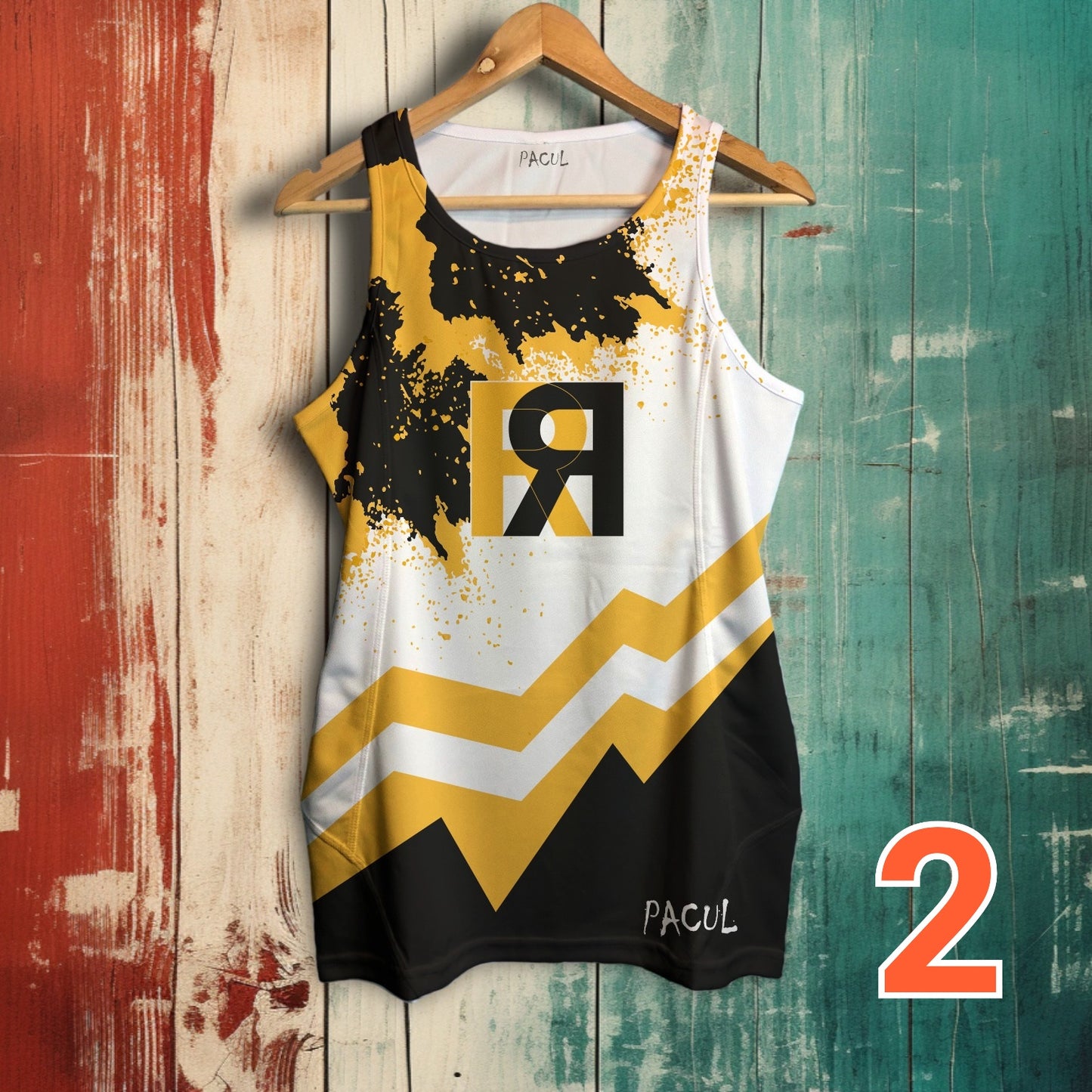 Polera Pacul Rumbo Runners