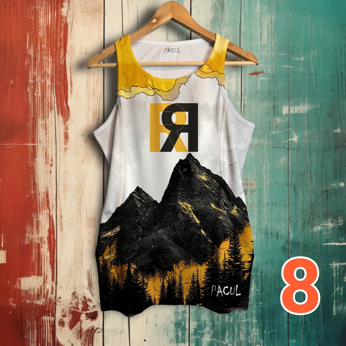 Polera Pacul Rumbo Runners