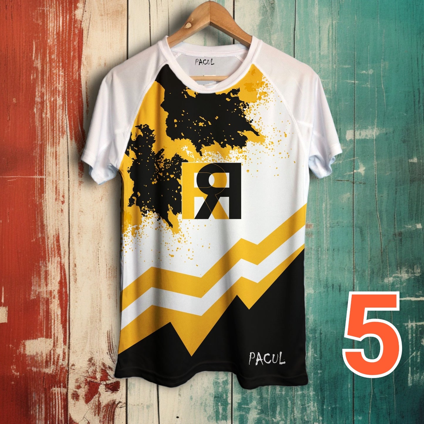 Polera Pacul Rumbo Runners