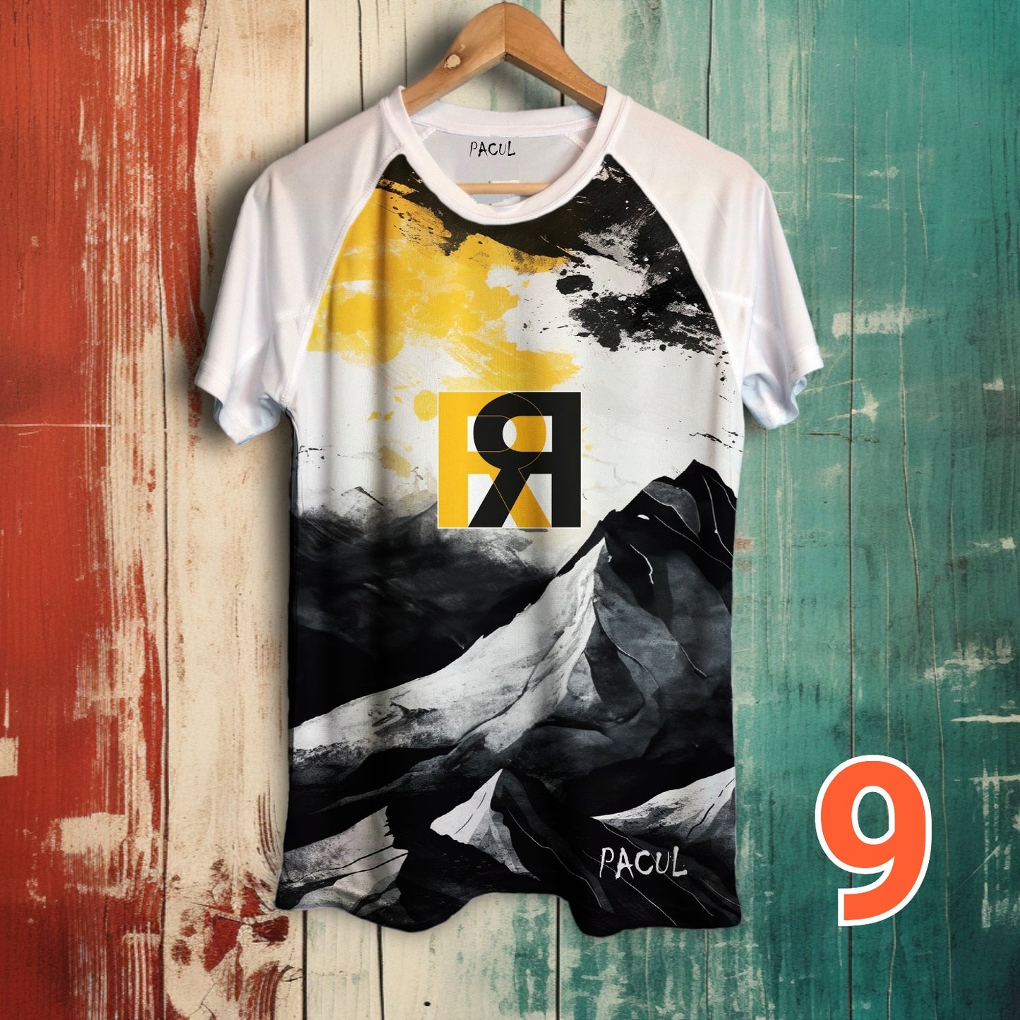 Polera Pacul Rumbo Runners