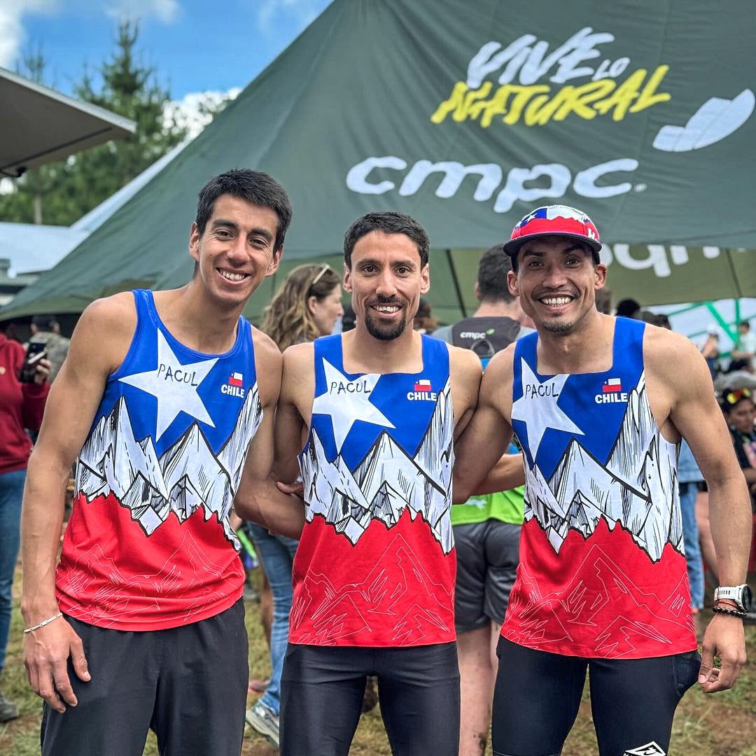 Polera Pacul Personalizada Tecnica de Alto Rendimiento Ultraliviana - Sin Costuras