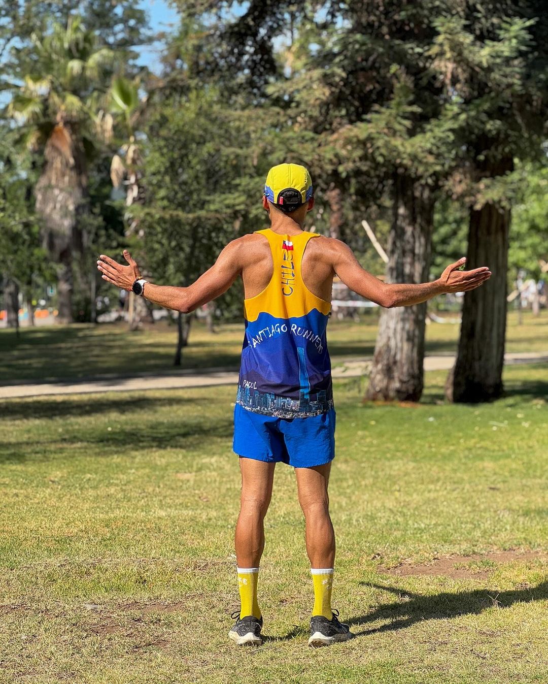 Polera Pacul Personalizada Tecnica de Alto Rendimiento Ultraliviana - Sin Costuras