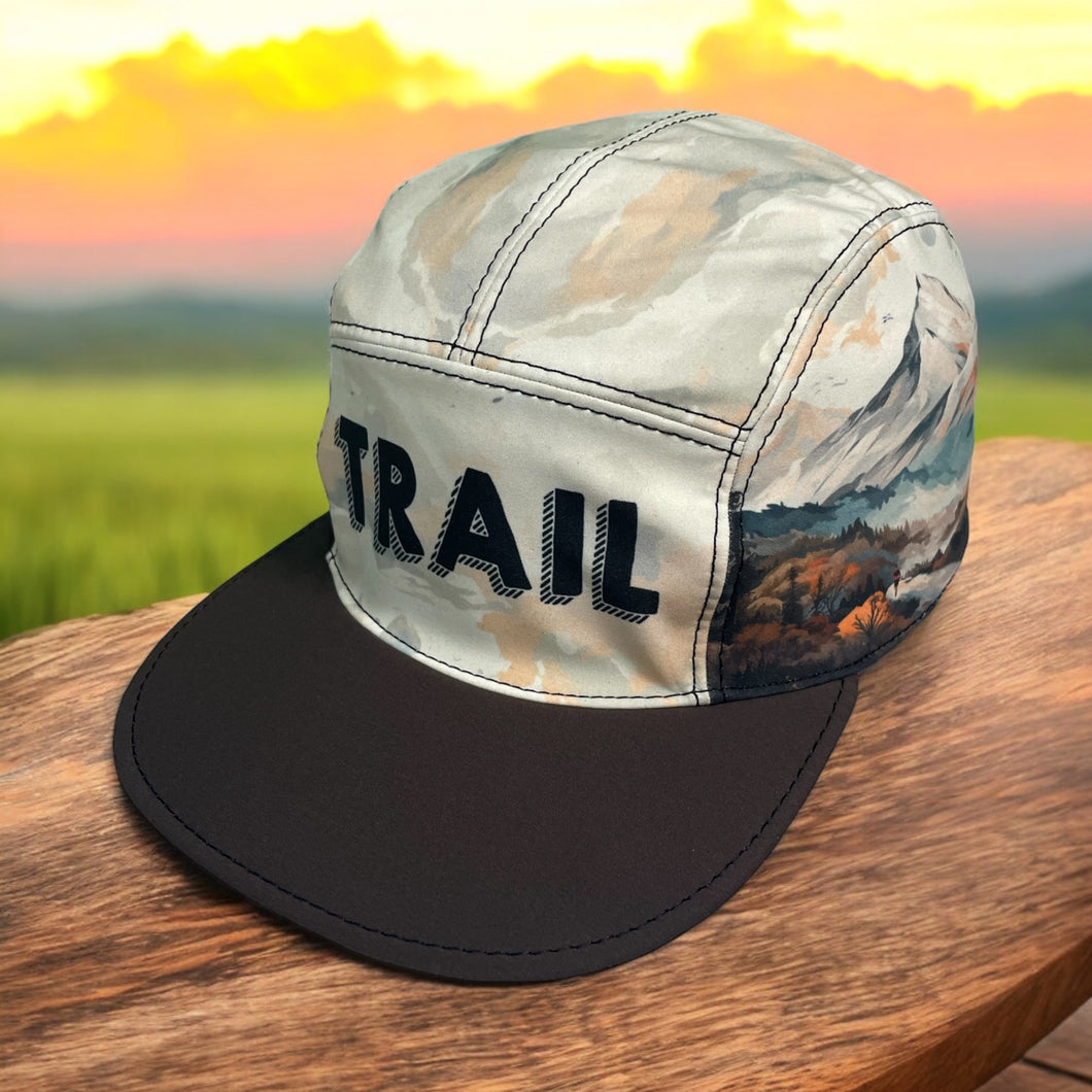 Gorro 5 Panel Pacul Trail