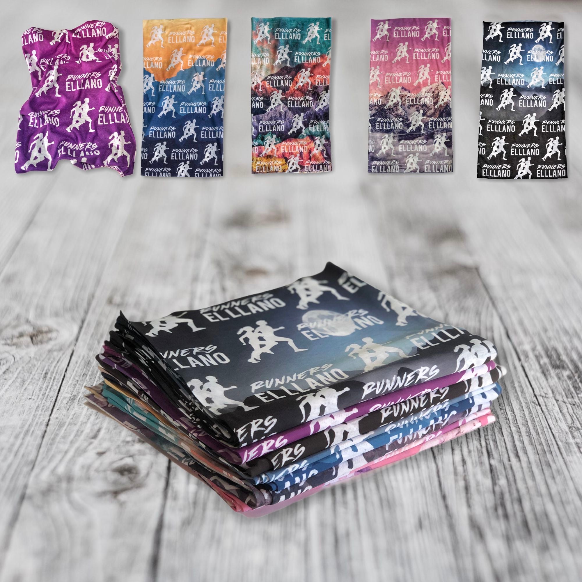 Bandana Pacul Personalizada – PACUL OUTDOORS
