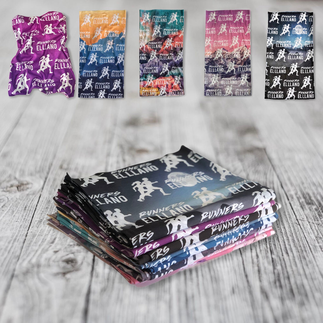 Bandana Pacul Personalizada – PACUL OUTDOORS