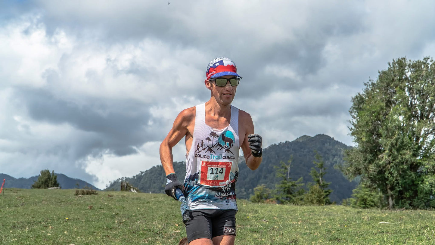 Polera Pacul Personalizada Tecnica de Alto Rendimiento Ultraliviana - Sin Costuras