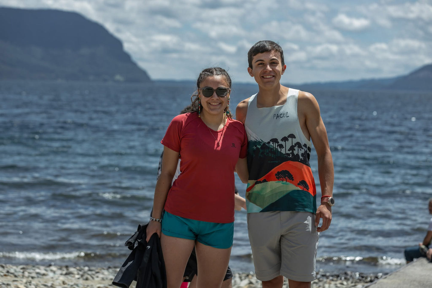Polera Pacul Personalizada Tecnica de Alto Rendimiento Ultraliviana - Sin Costuras