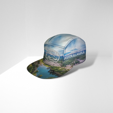 Cargar imagen en el visor de la galería, Gorro 5 Panel Pacul Kutralkura Trail
