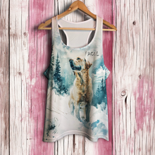 Cargar imagen en el visor de la galería, Polera Pacul Mujer Labrador Retriever 2
