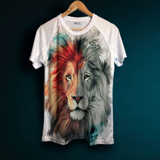 Polera Pacul Hombre León 2