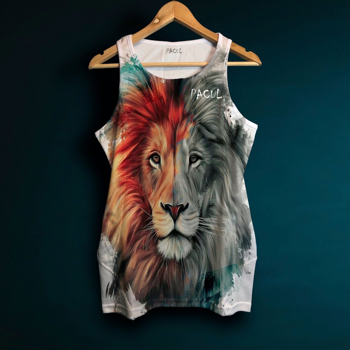 Polera Pacul Hombre León 2