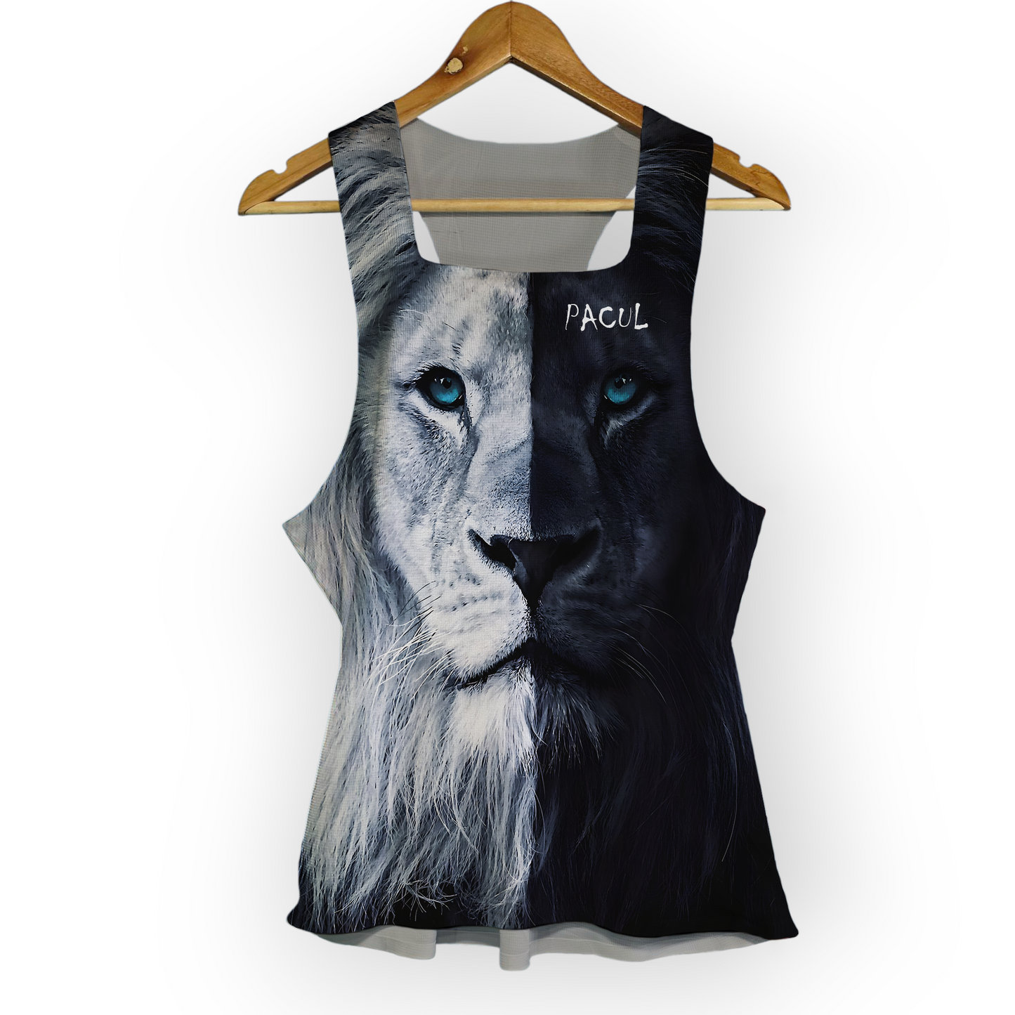 Polera Pacul Tecnica de Alto Rendimiento Ultraliviana - Sin Costuras Leon BN