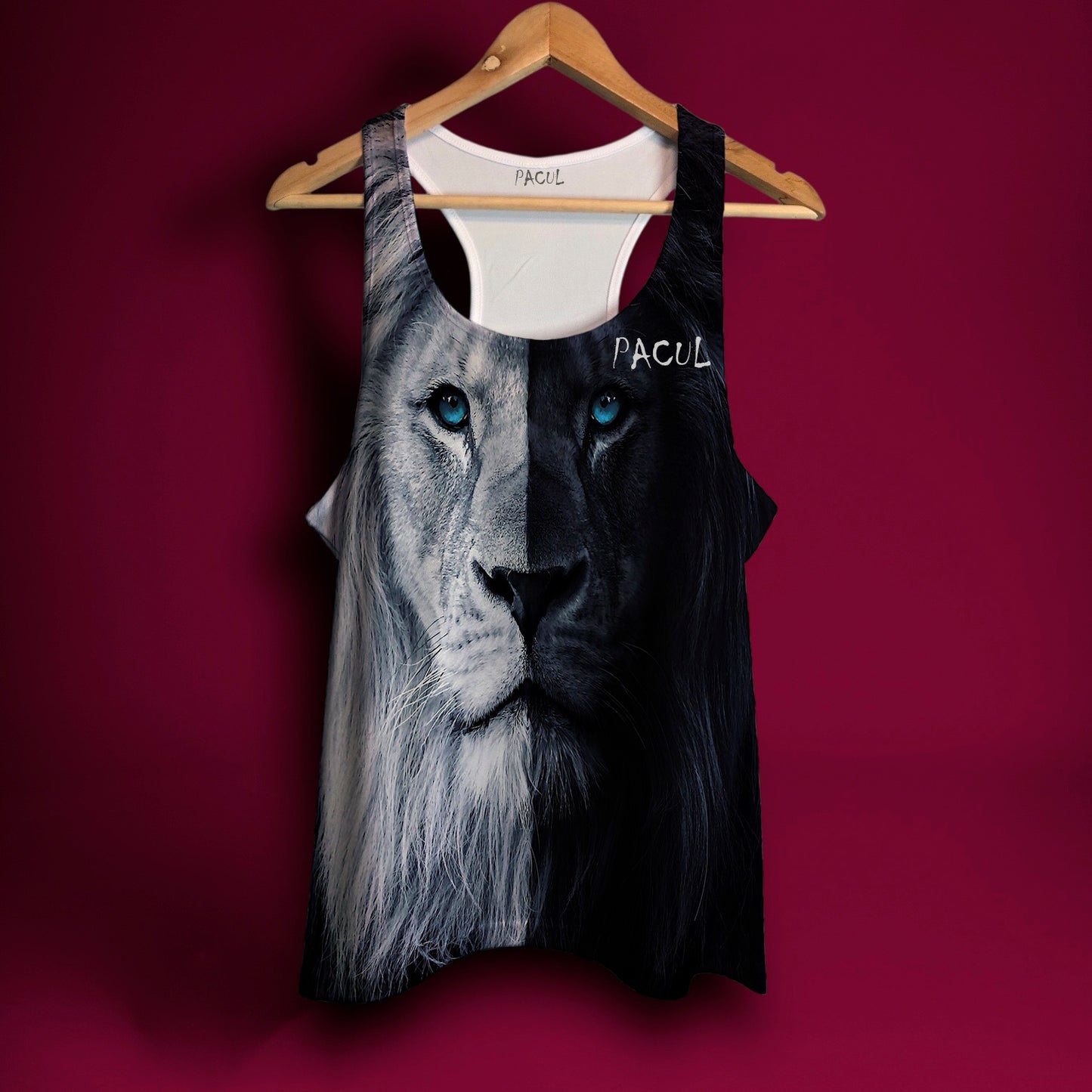 Polera Pacul Mujer León BN