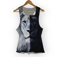 Cargar imagen en el visor de la galería, Polera Pacul Tecnica de Alto Rendimiento Ultraliviana - Sin Costuras Leon BN
