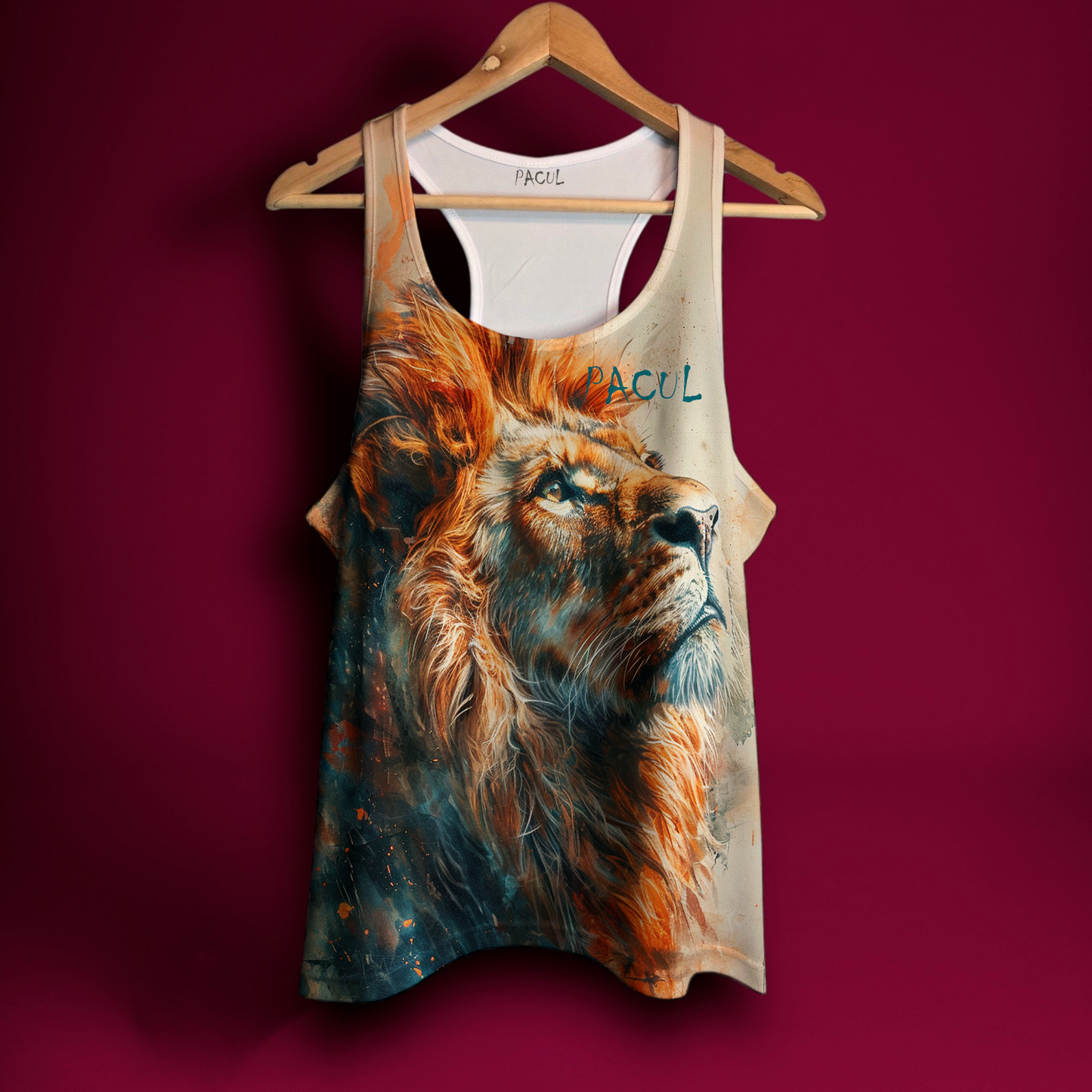Polera Pacul Mujer León 3
