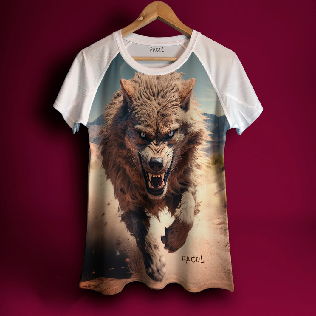 Polera Pacul Mujer Lobo 5