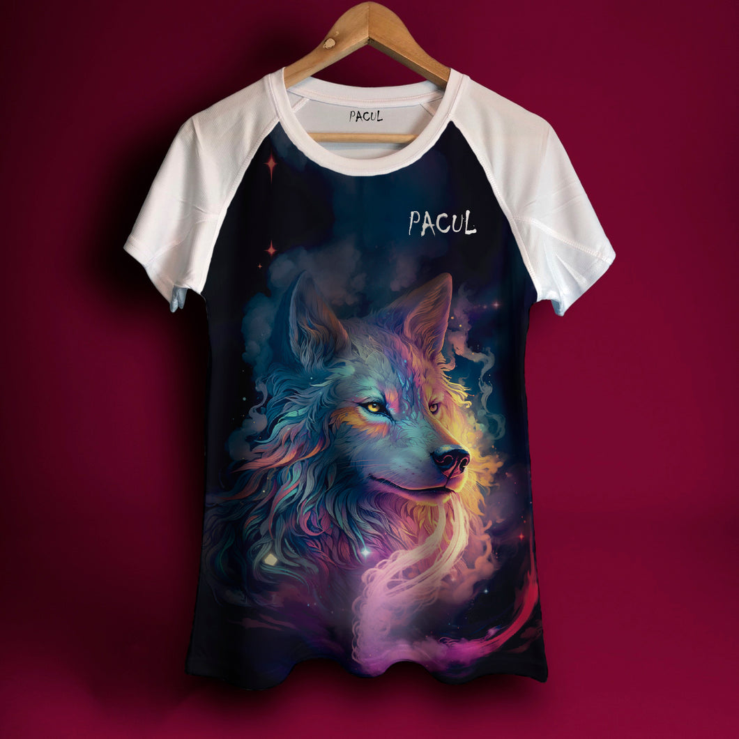 Polera Pacul Mujer Lobo 6