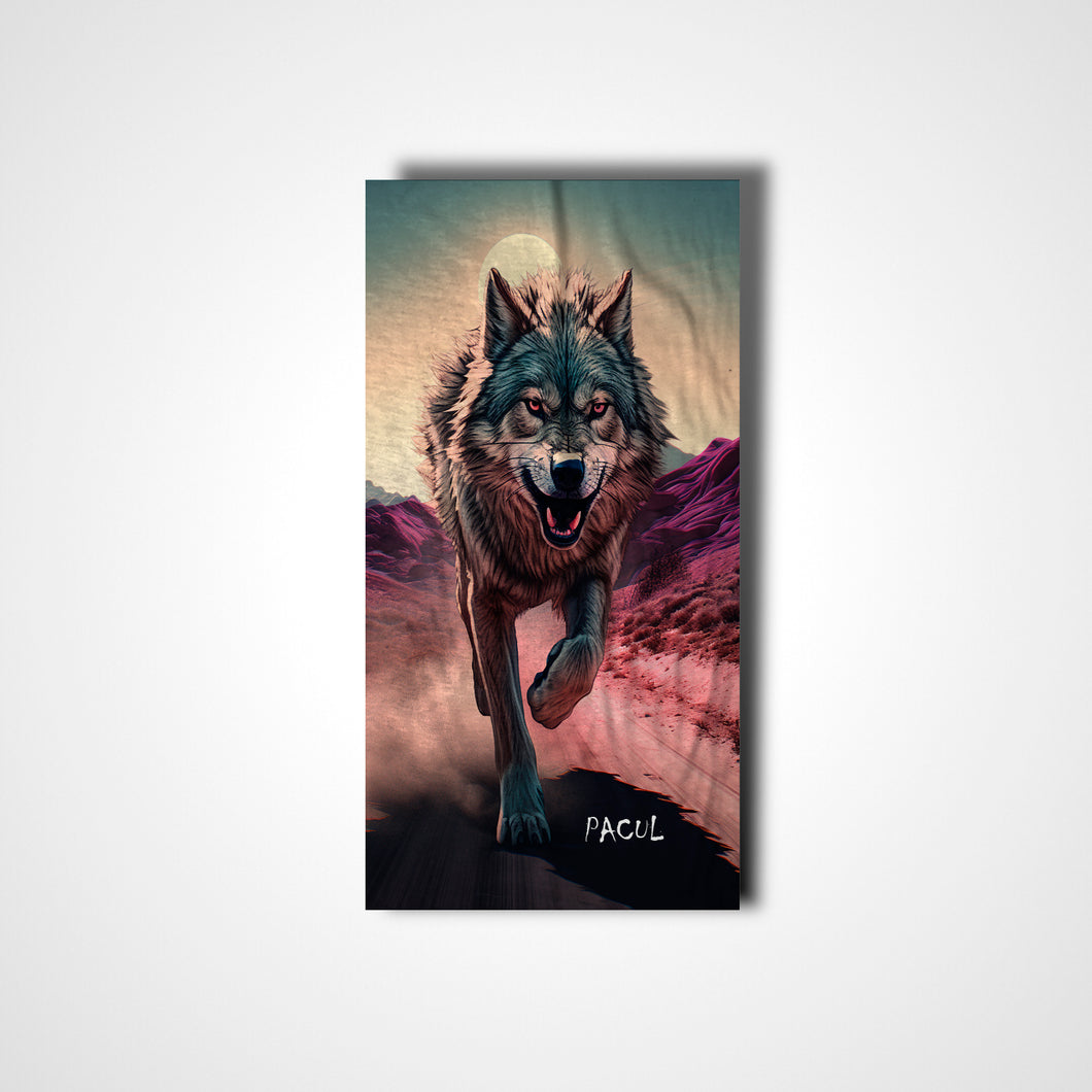 Bandana Lobo 6