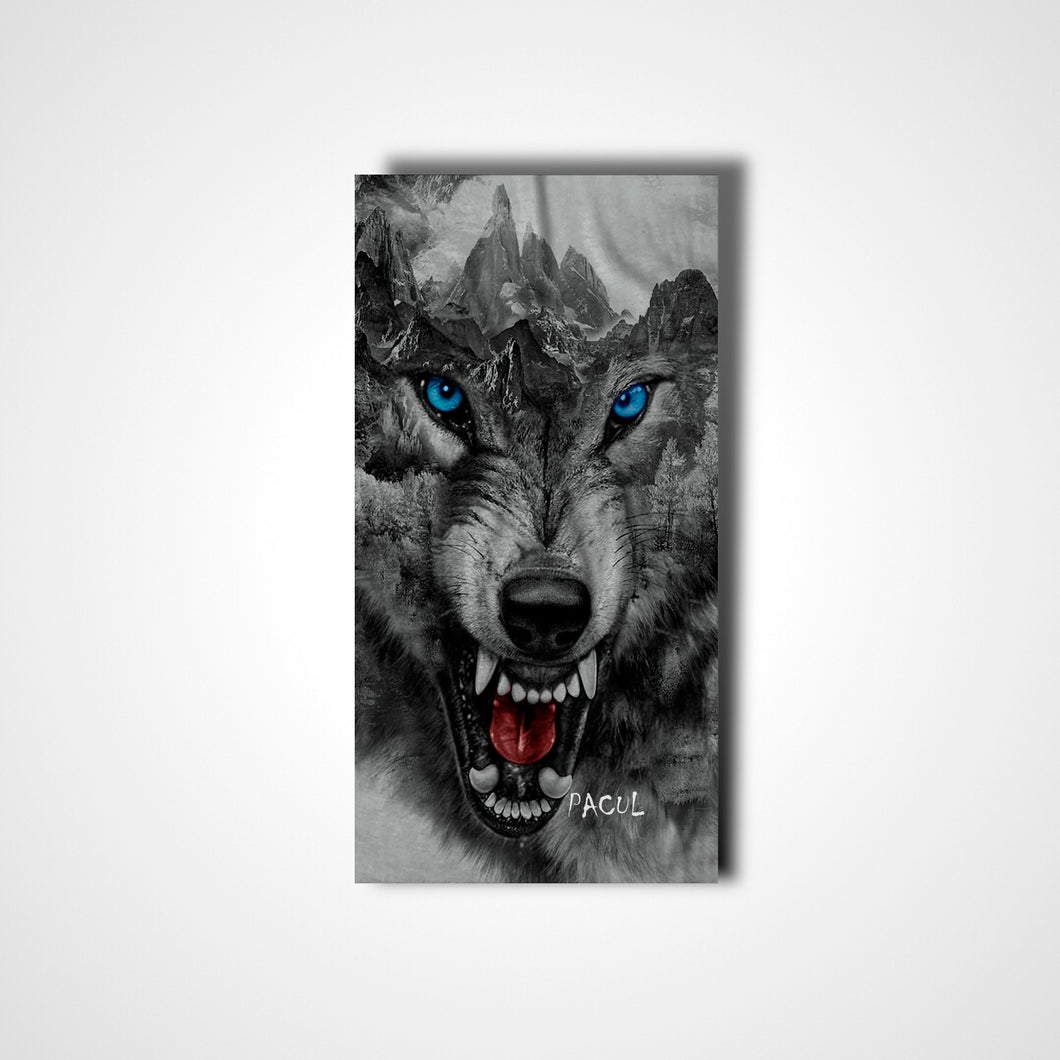 Bandana Lobo