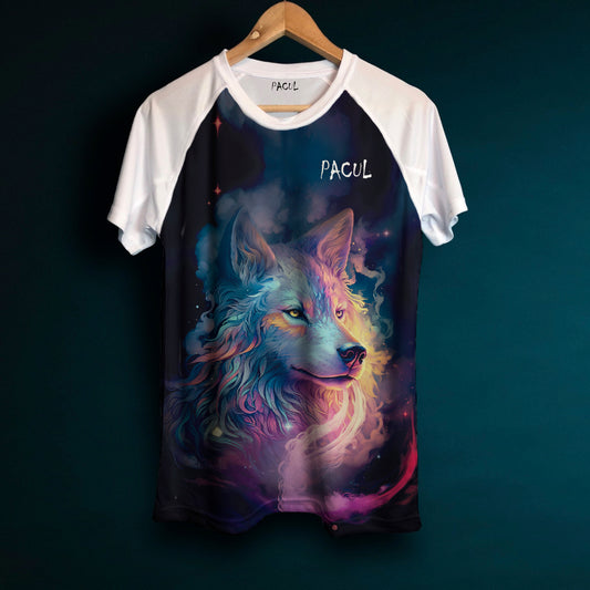 Polera Pacul Hombre Lobo 6