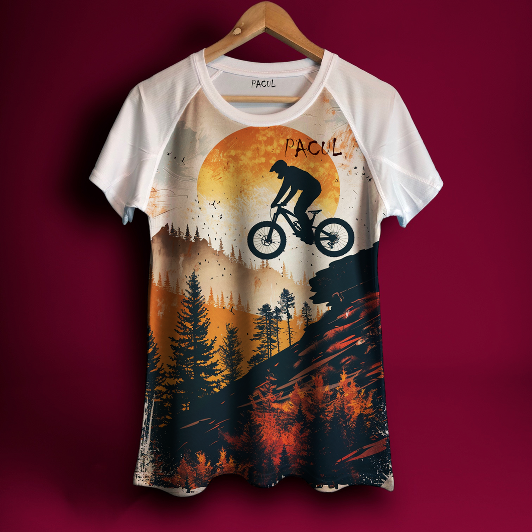 Polera Pacul Mujer Mountain Bike