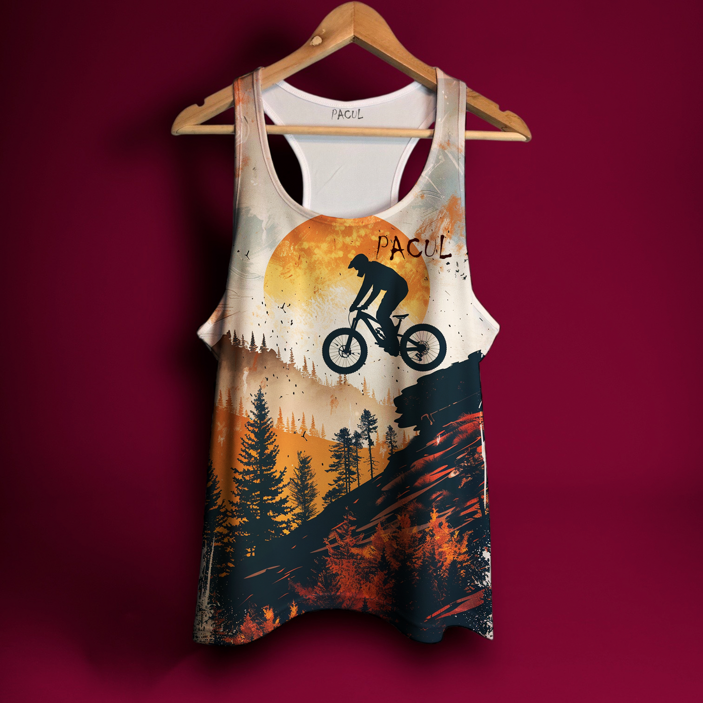 Polera Pacul Mujer Mountain Bike