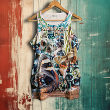 Cargar imagen en el visor de la galería, Polera Pacul Hombre Mariposa del Chagual - Color
