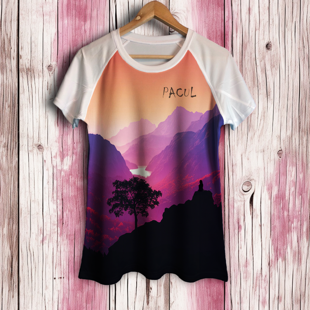 Polera Pacul Mujer Montañas 6