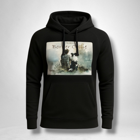 Polerón Pacul Hombre Border Collie 2