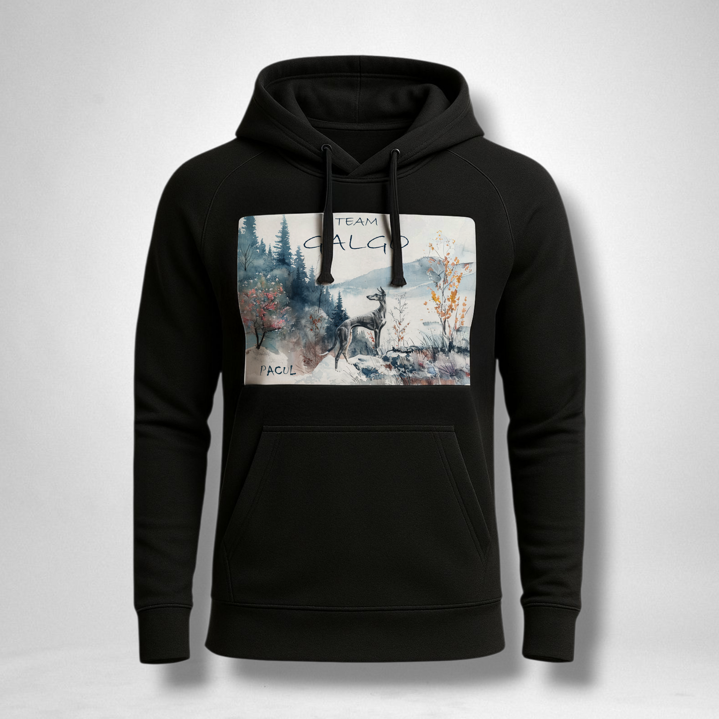 Polerón Pacul Hombre Galgo