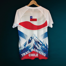 Cargar imagen en el visor de la galería, Polera Pacul Hombre Selección Trail Running Chile 2024
